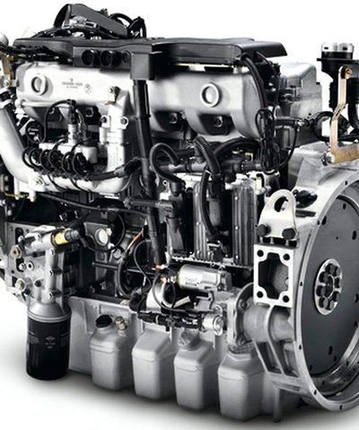 333 发动机 Engine