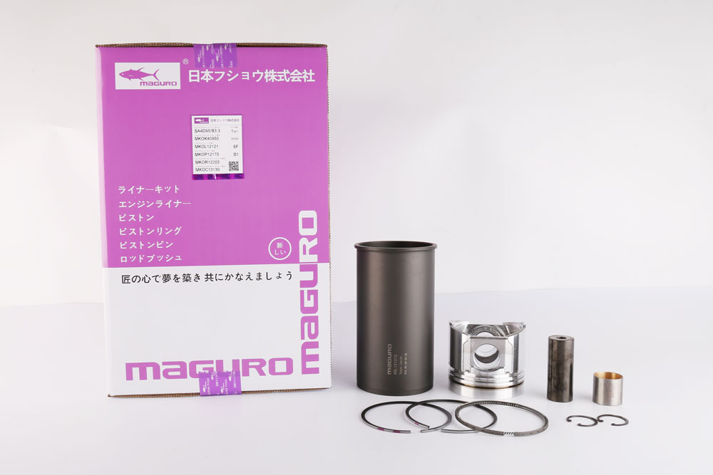 KOMATSU Engine Parts Liner Kit for SA4D95 B3.3