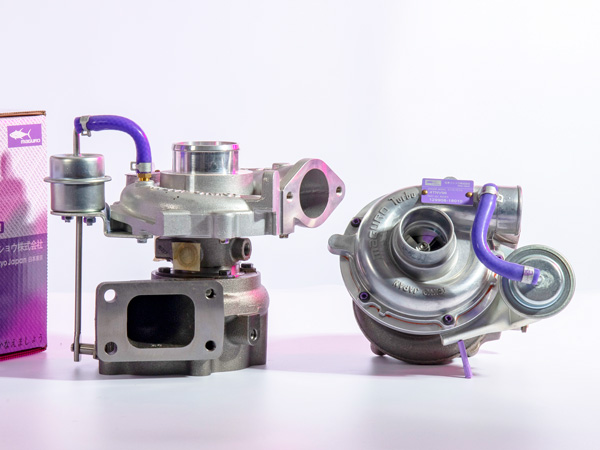 turbocharger