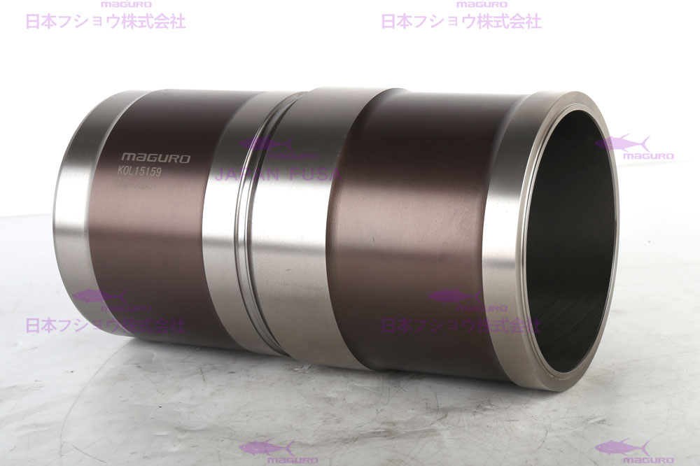 Cylinder for KOMATSU 6D114/6CT 6742-01-5159