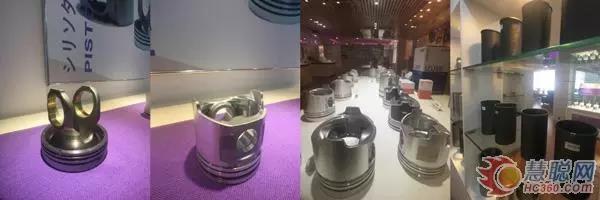 MAGURO鱼牌发动机配件产品