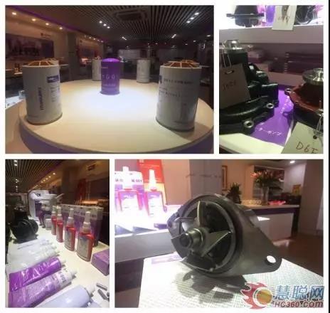 MAGURO鱼牌发动机配件产品