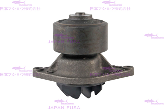 Water Pump for KOMATSU SAA6D107 6754-61-1010