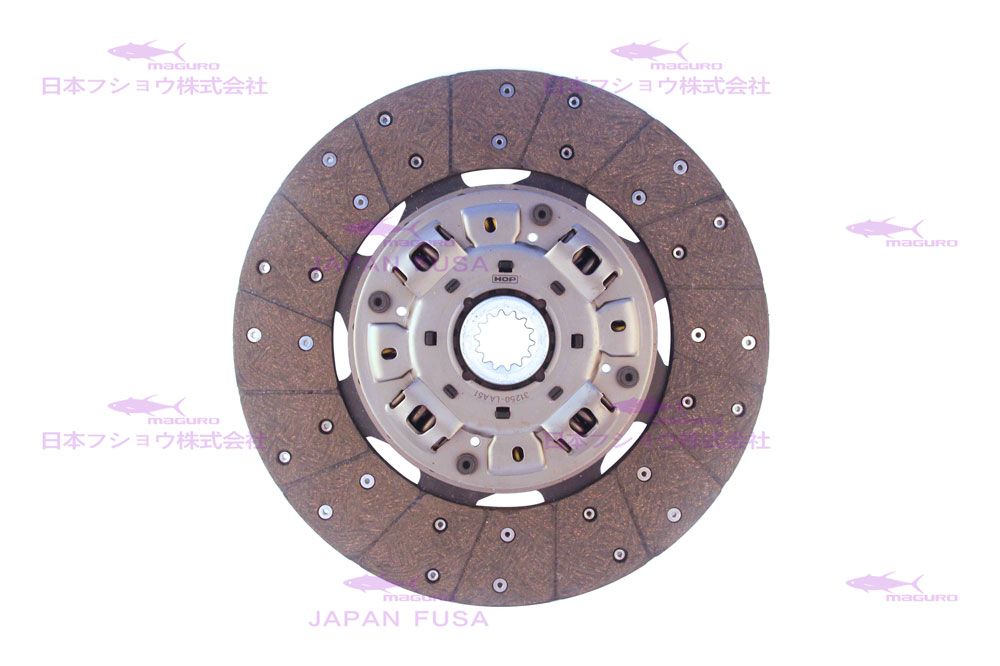 Clutch Disc for HINO W04D
