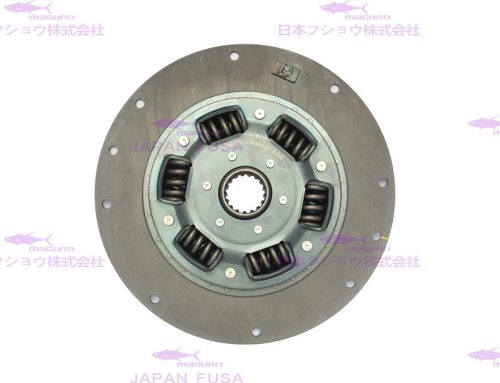 Clutch Disc for VOLVO D12C/D13F VOE14528378