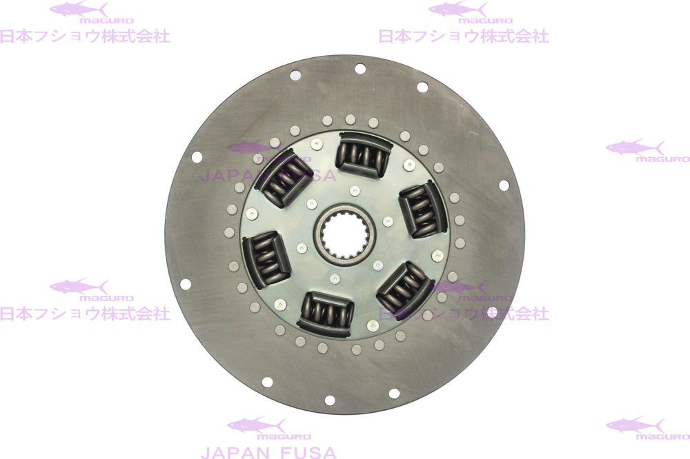 Clutch Disc for VOLVO D12C/D13F VOE14528378