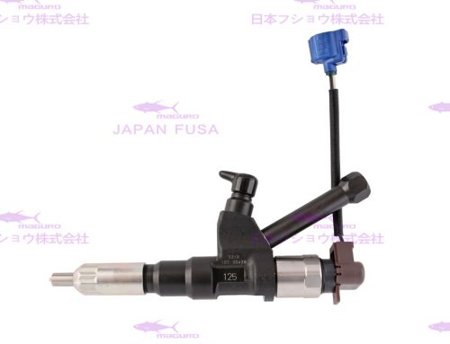 Fuel Injector for HINO P11CT 23670-E0351