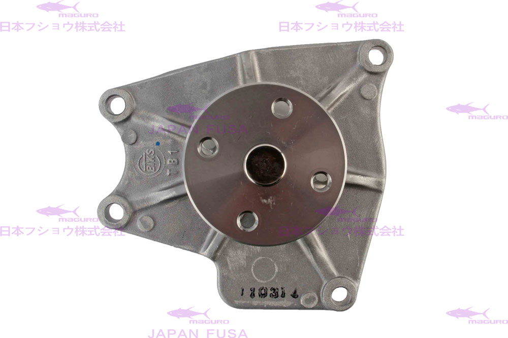Water Pump for MITSUBISHI 4M40-TLE ME993473