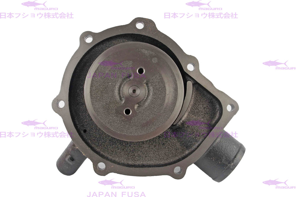 Water Pump for MITSUBIHSHI 6D16 ME995033