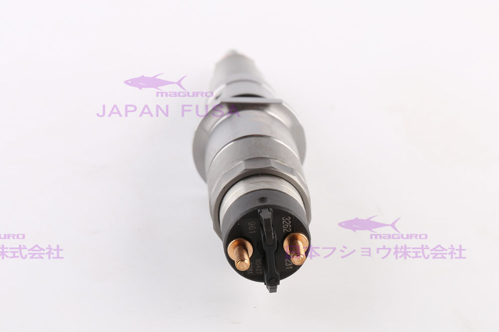 Fuel Injector for KOMATSU SAA6D107/PC200-8 6754-11-3011