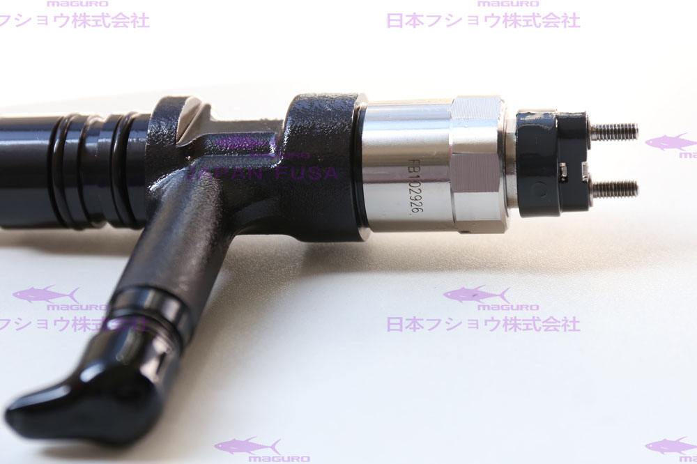 Fuel Injector for KOMATSU SAA6D125/PC450-8 0445120123