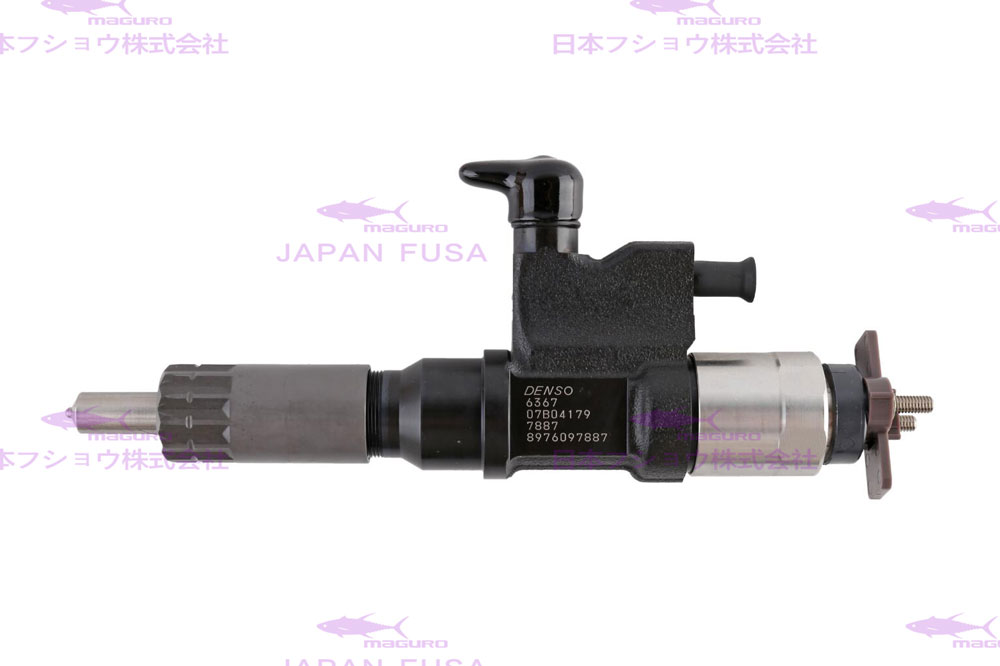 Fuel Injector for ISUZU 4HK1-TC 8-97609788-7