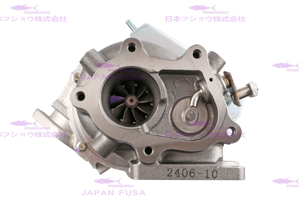 Turbocharger for HINO J05E-TM S1760-E0012