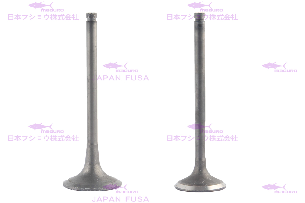Engine Valve for KOMATSU S6D95-5/6