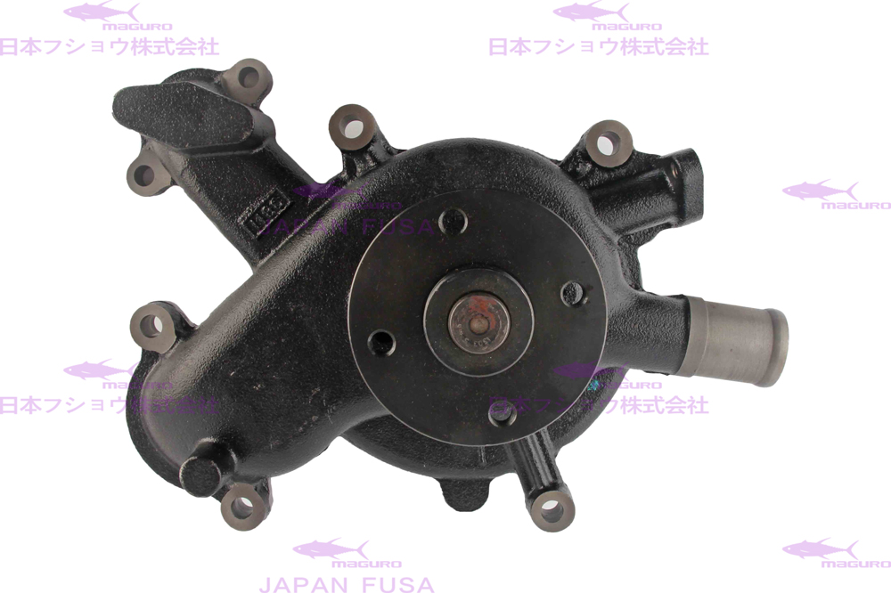 Water Pump for HINO P11CT 16100-E0490