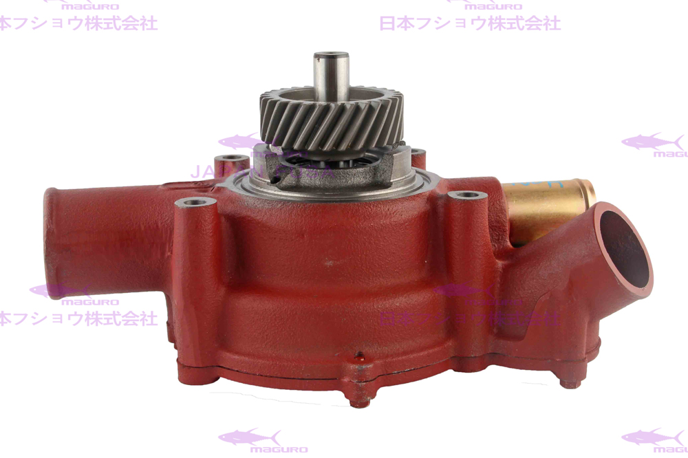Water Pump for Doosan DE12T 40.0921-00160A