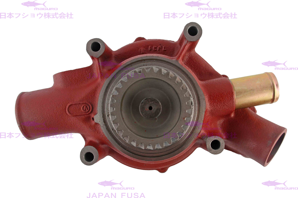 Water Pump for Doosan DE12T 40.0921-00160A – Japan Fusa Co.,Ltd Water Pump for Doosan DE12T 40.0921-00160A – Japan Fusa Co.,Ltd
