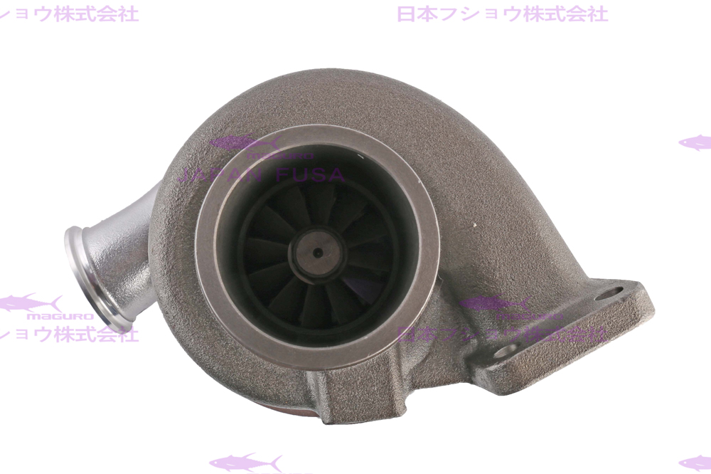 Turbocharger for KOMATSU SAA6D107E-1B 6754-81-8090
