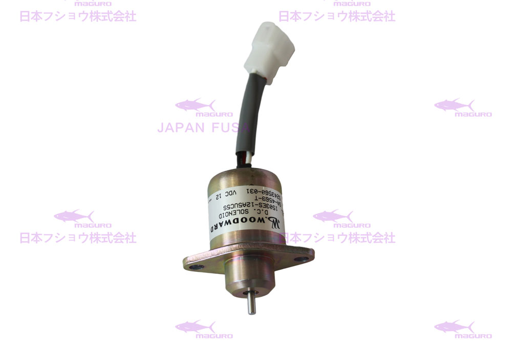 鱼牌MAGURO Solenoid 17454-60010
