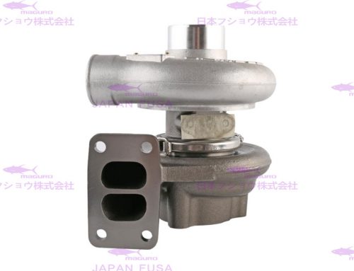Turbocharger for Caterpillar S6K-TAA 49179-02230