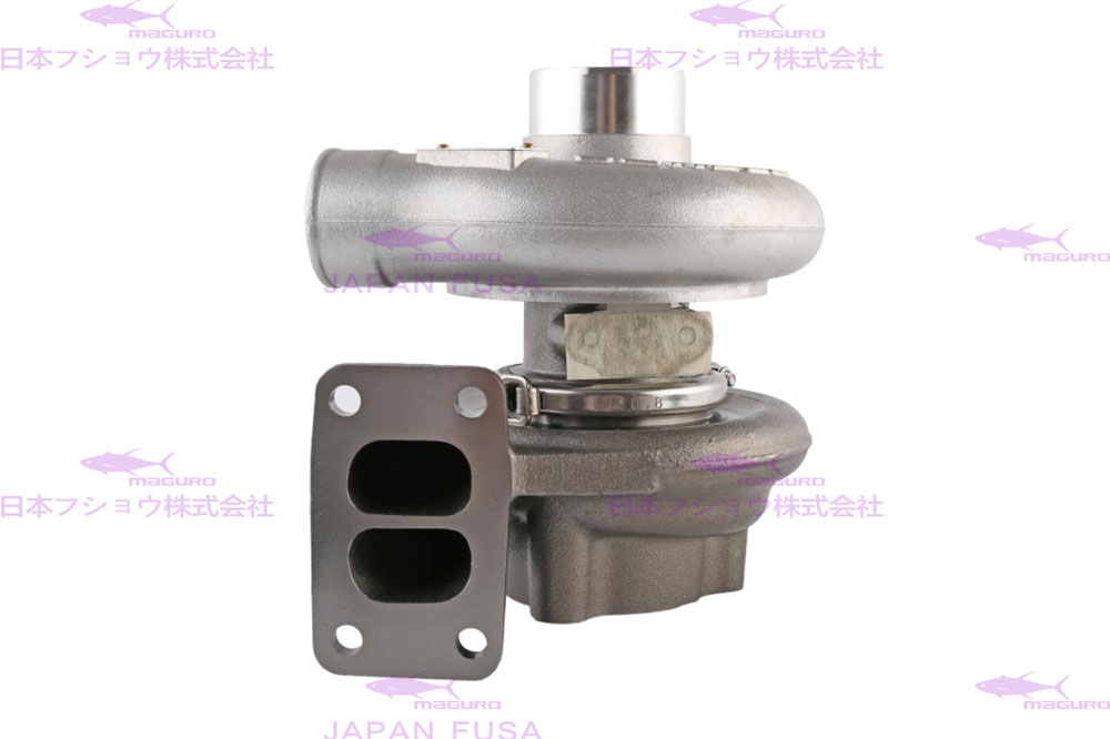 Turbocharger for Caterpillar S6K-TAA 49179-02230