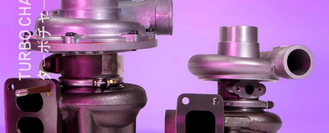 鱼牌涡轮增压器 MAGURO turbocharger