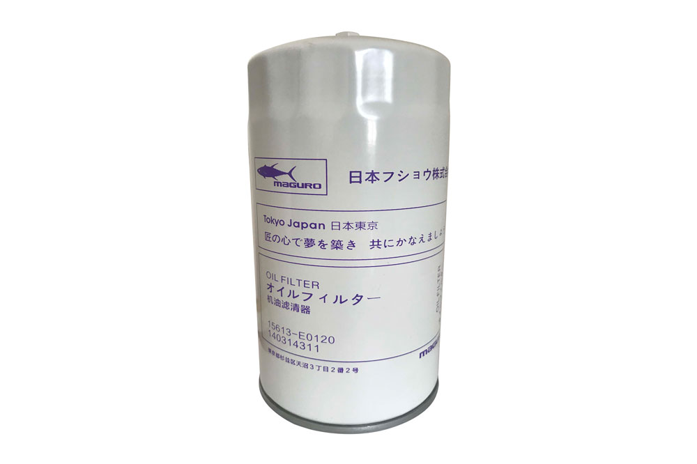 鱼牌机油滤清器 MAGURO oil filter