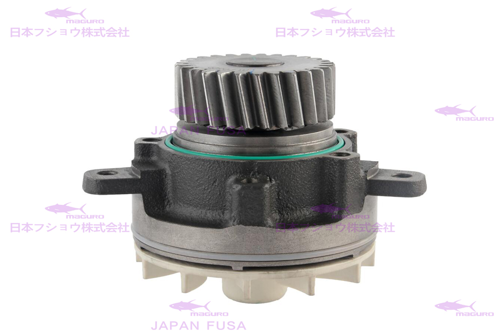 5.9L 6.7L Fan Pulley Hub Bearing Fit Dodge Ram Diesel 89-12 10 Cummins # 3910739